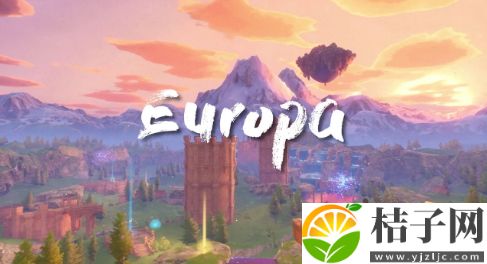 吉卜力风冒险游戏《Europa》2024年夏季发售
