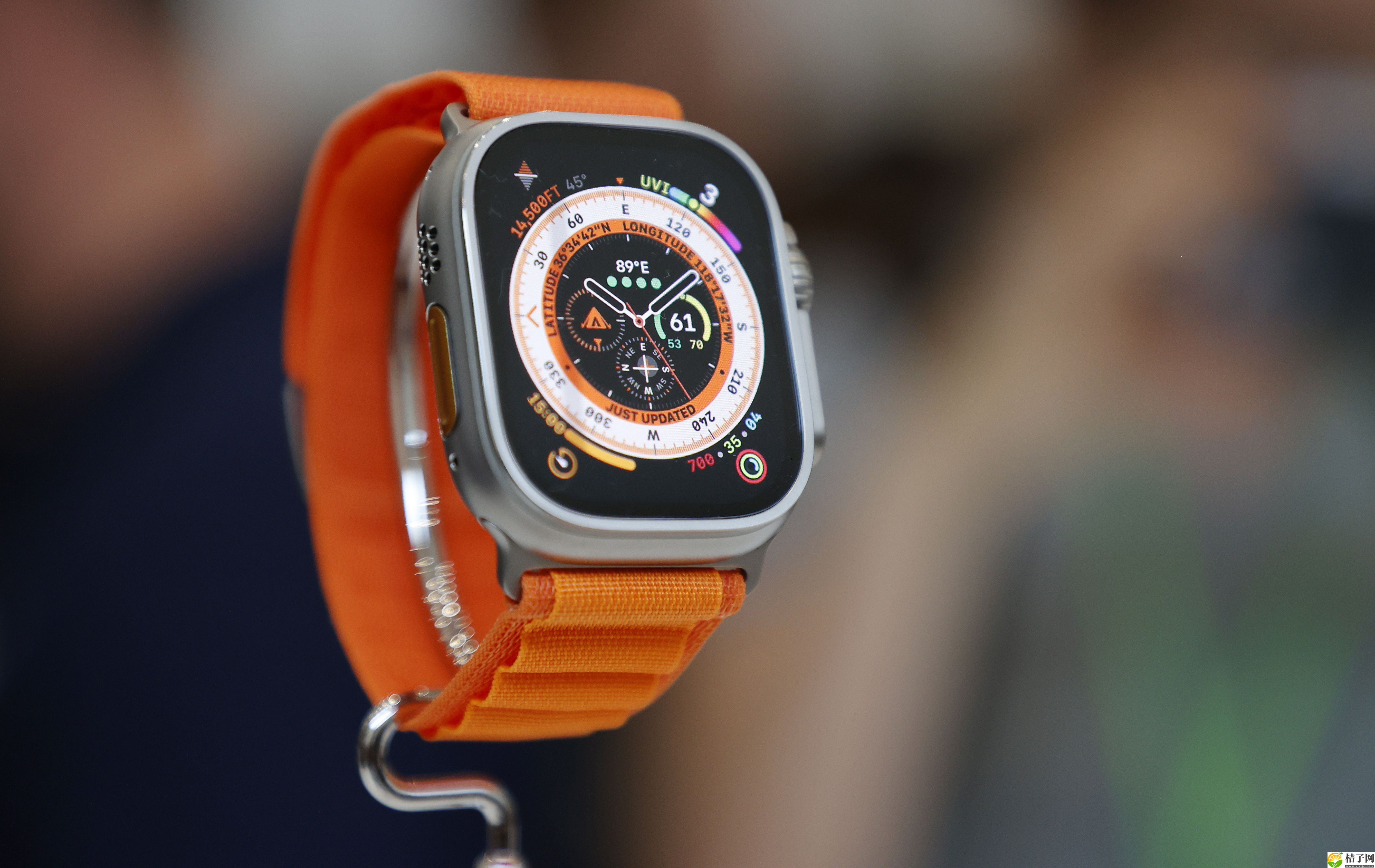 苹果Apple Watch磁性表带专利获批